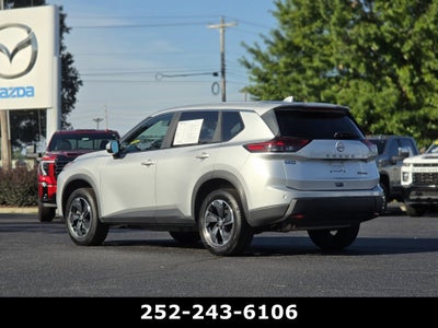 2024 Nissan Rogue SV