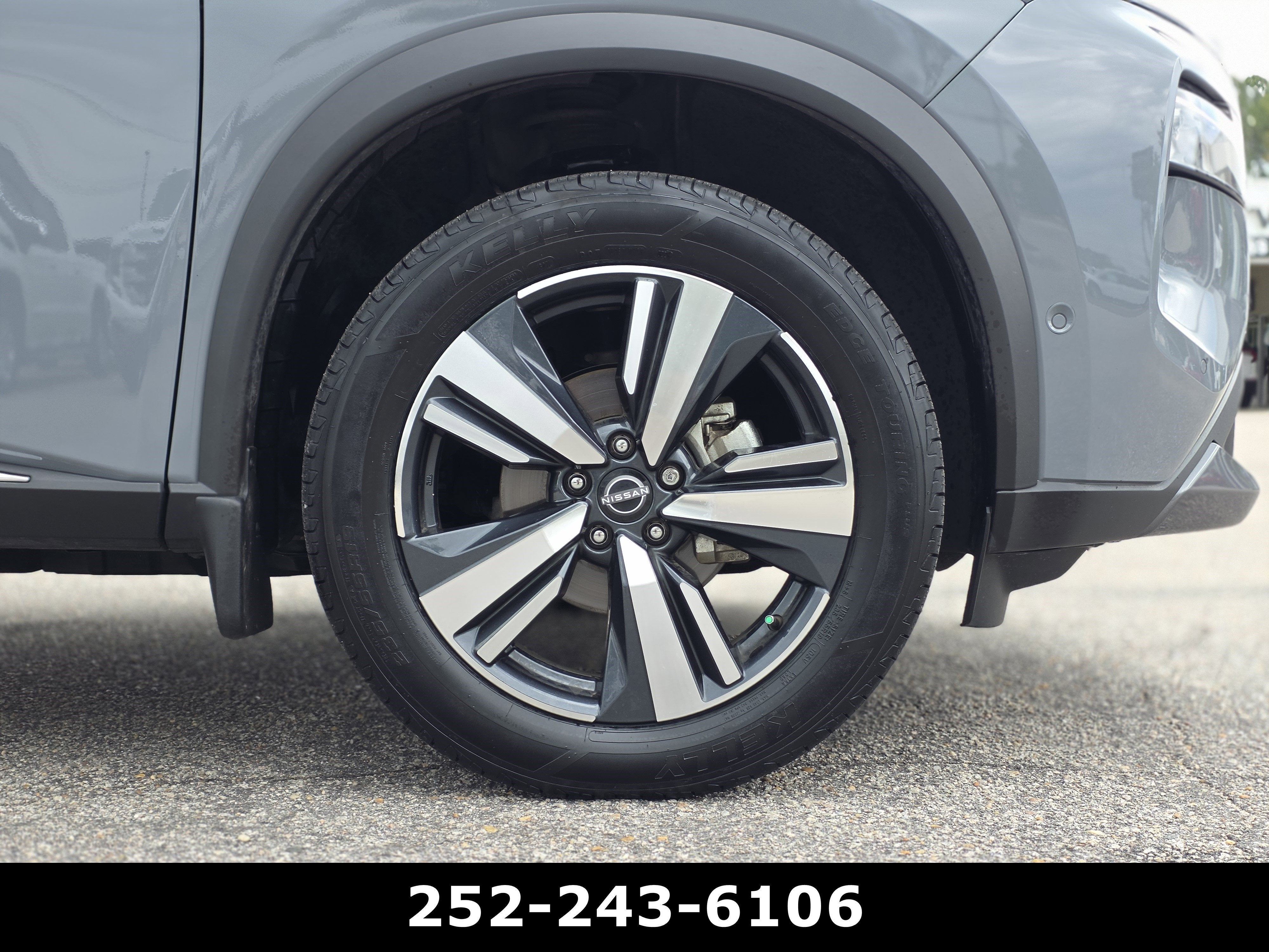 2023 Nissan Rogue SL