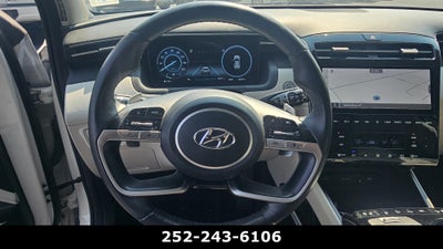 2024 Hyundai TUCSON Limited