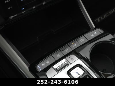 2024 Hyundai TUCSON Limited