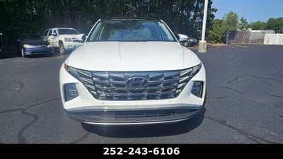2024 Hyundai TUCSON Limited