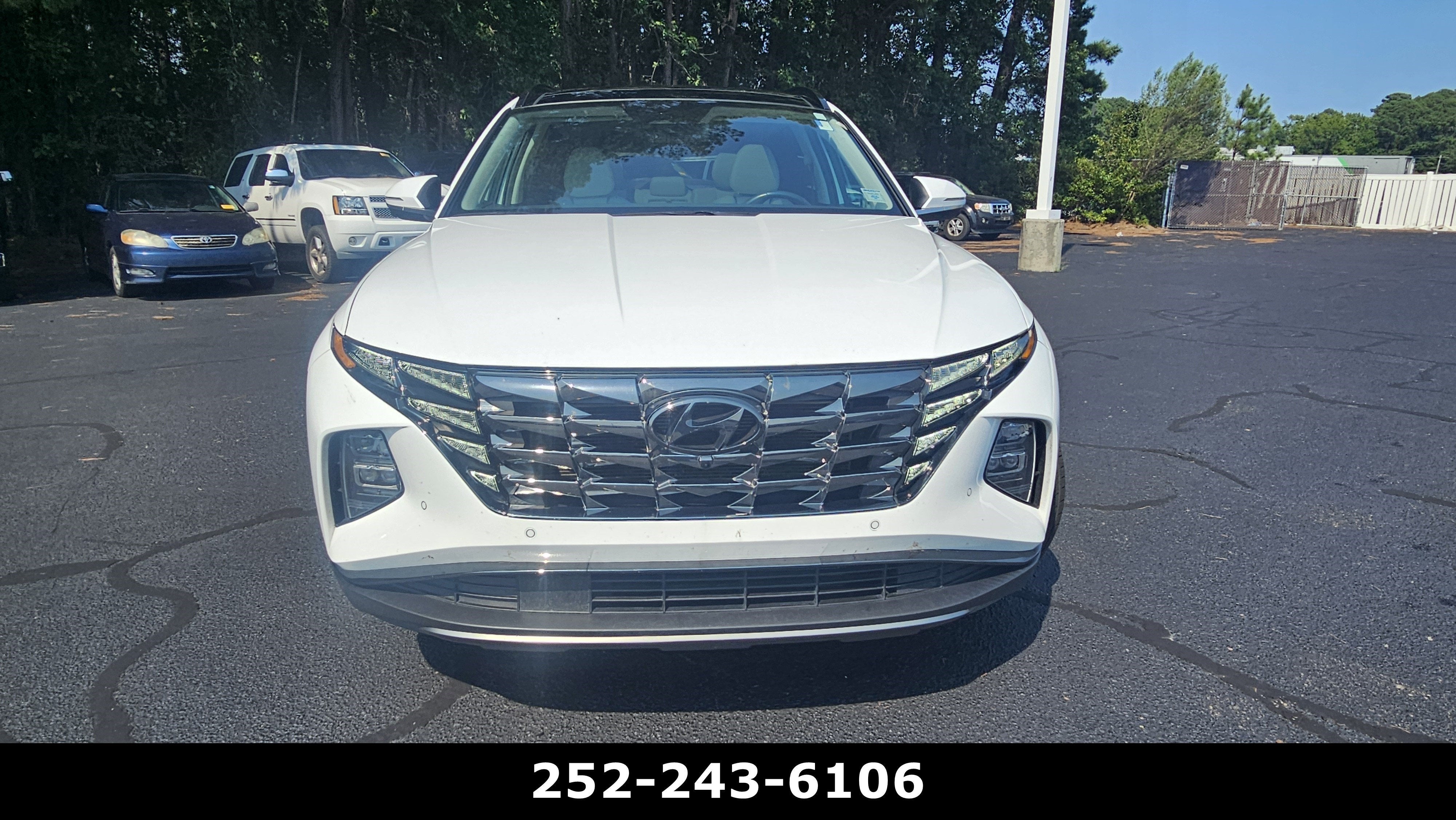 2024 Hyundai TUCSON Limited