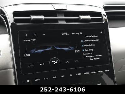 2024 Hyundai TUCSON Limited