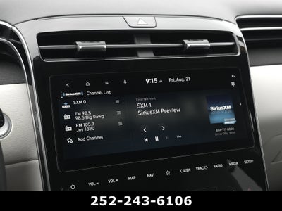 2024 Hyundai TUCSON Limited
