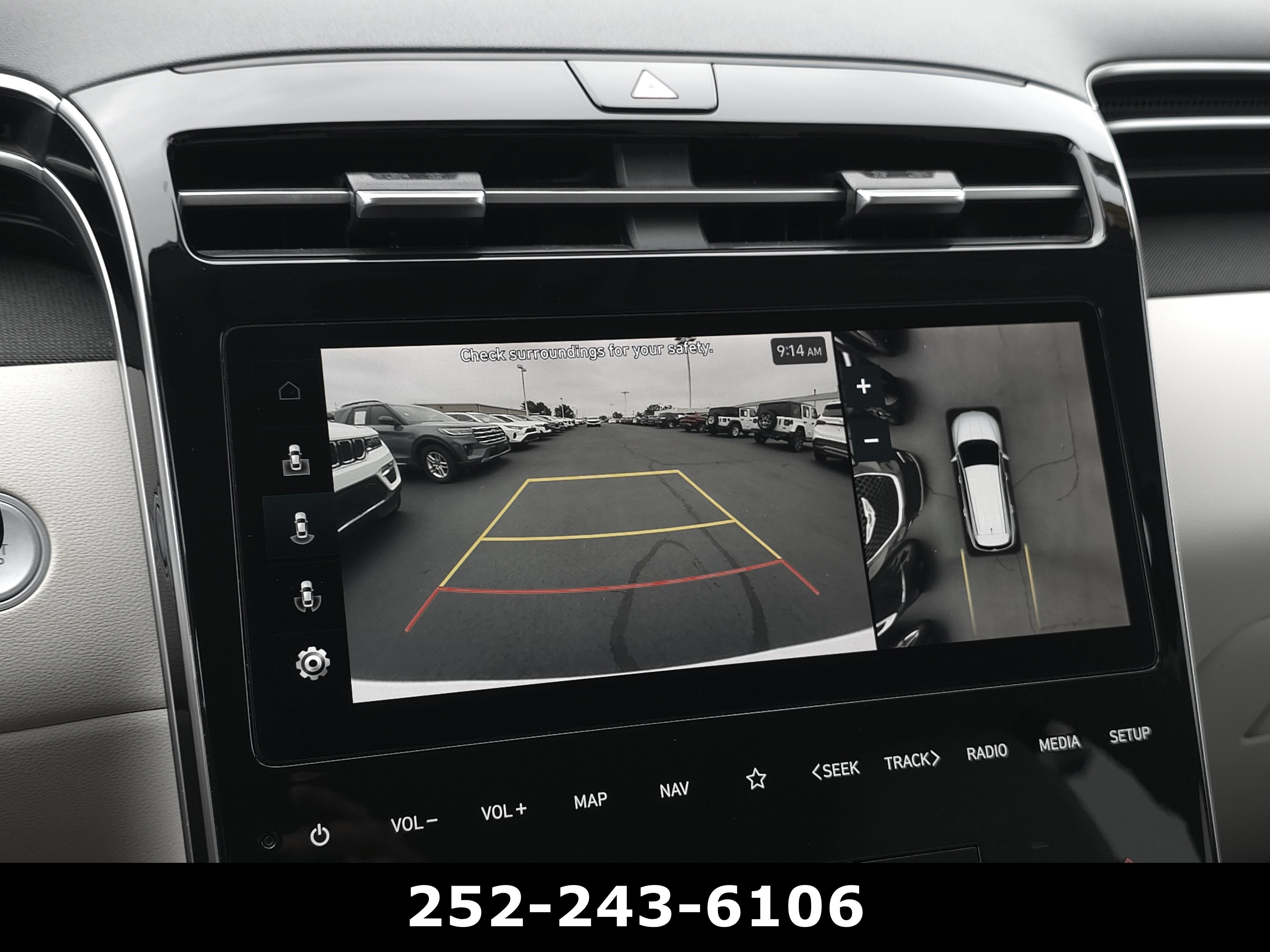 2024 Hyundai TUCSON Limited