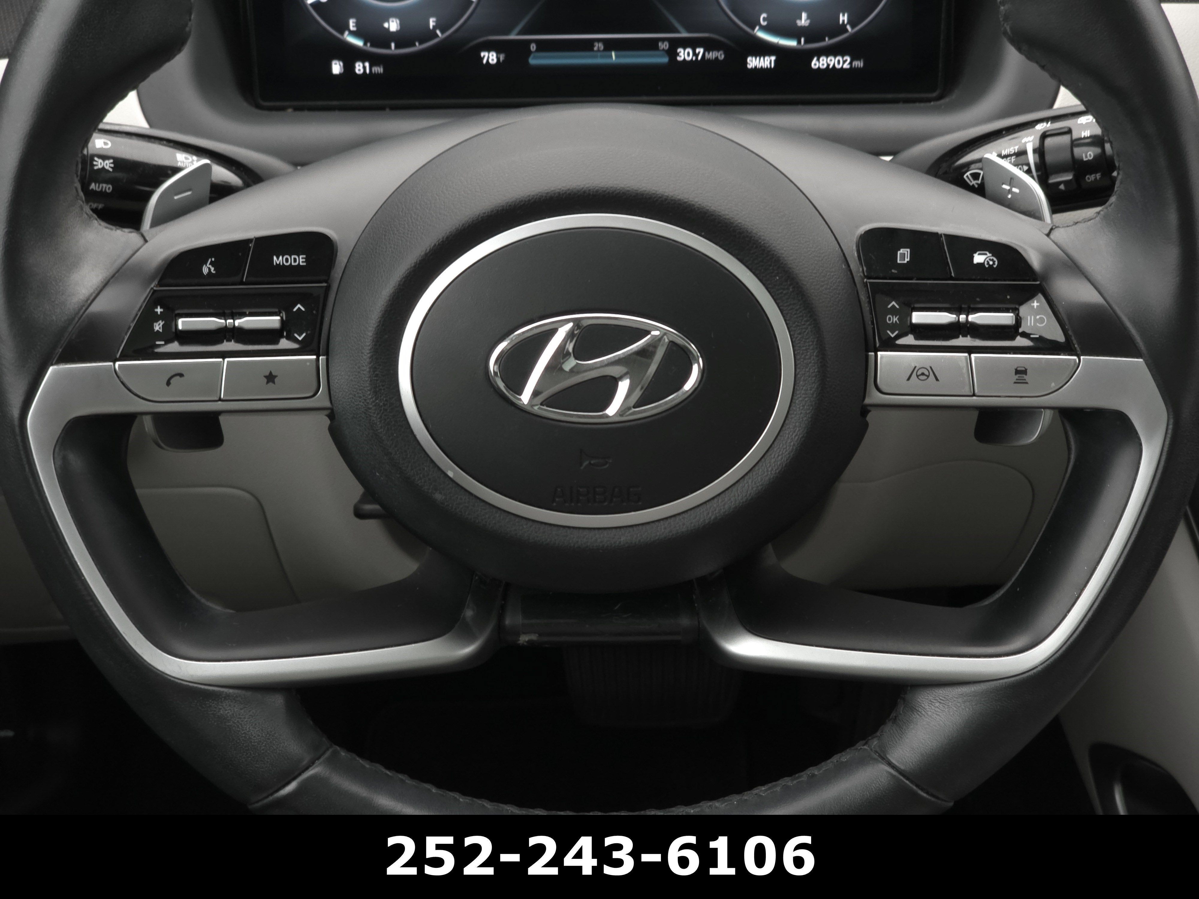 2024 Hyundai TUCSON Limited