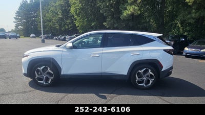 2024 Hyundai TUCSON Limited