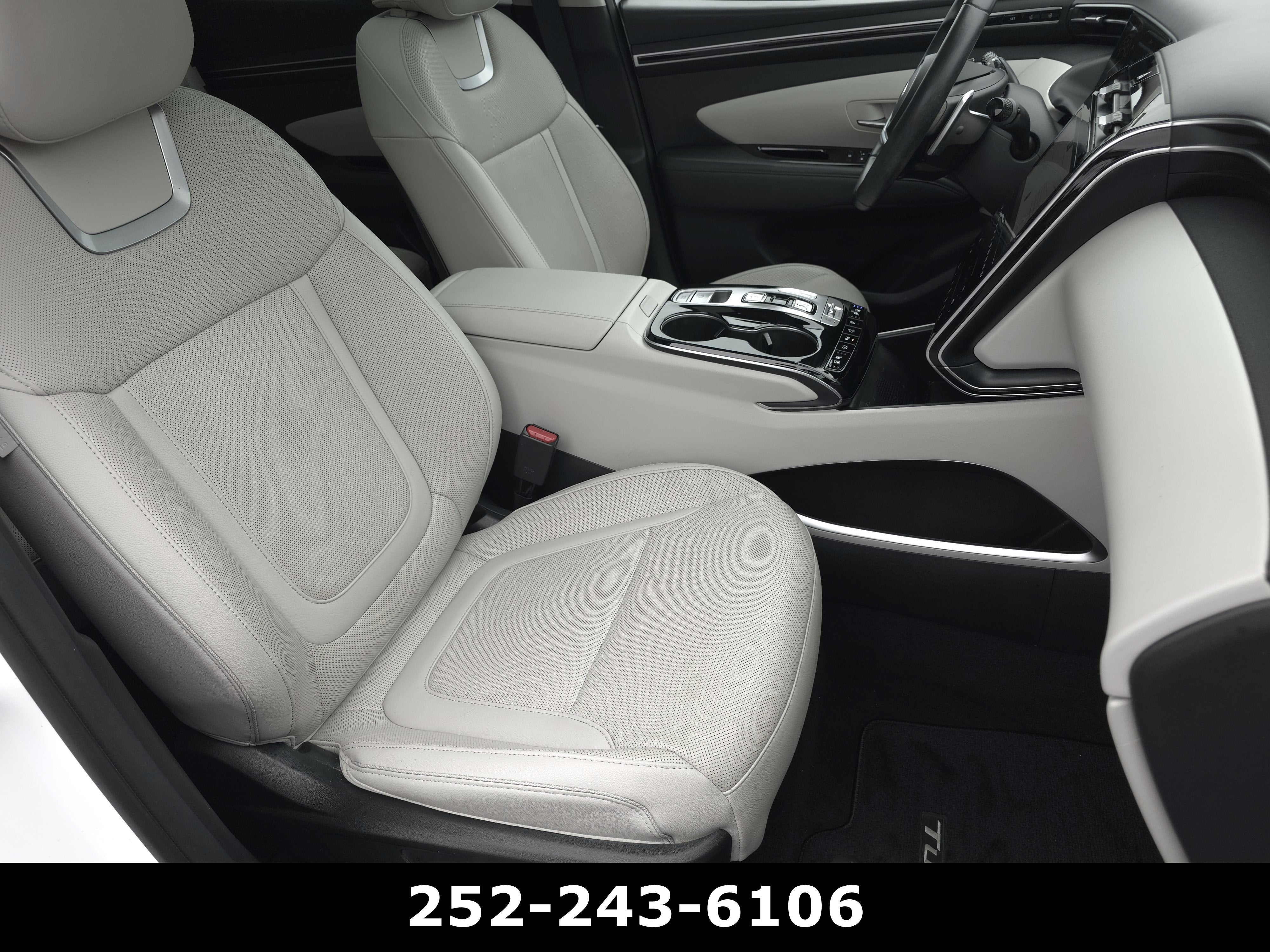 2024 Hyundai TUCSON Limited
