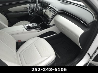 2024 Hyundai TUCSON Limited