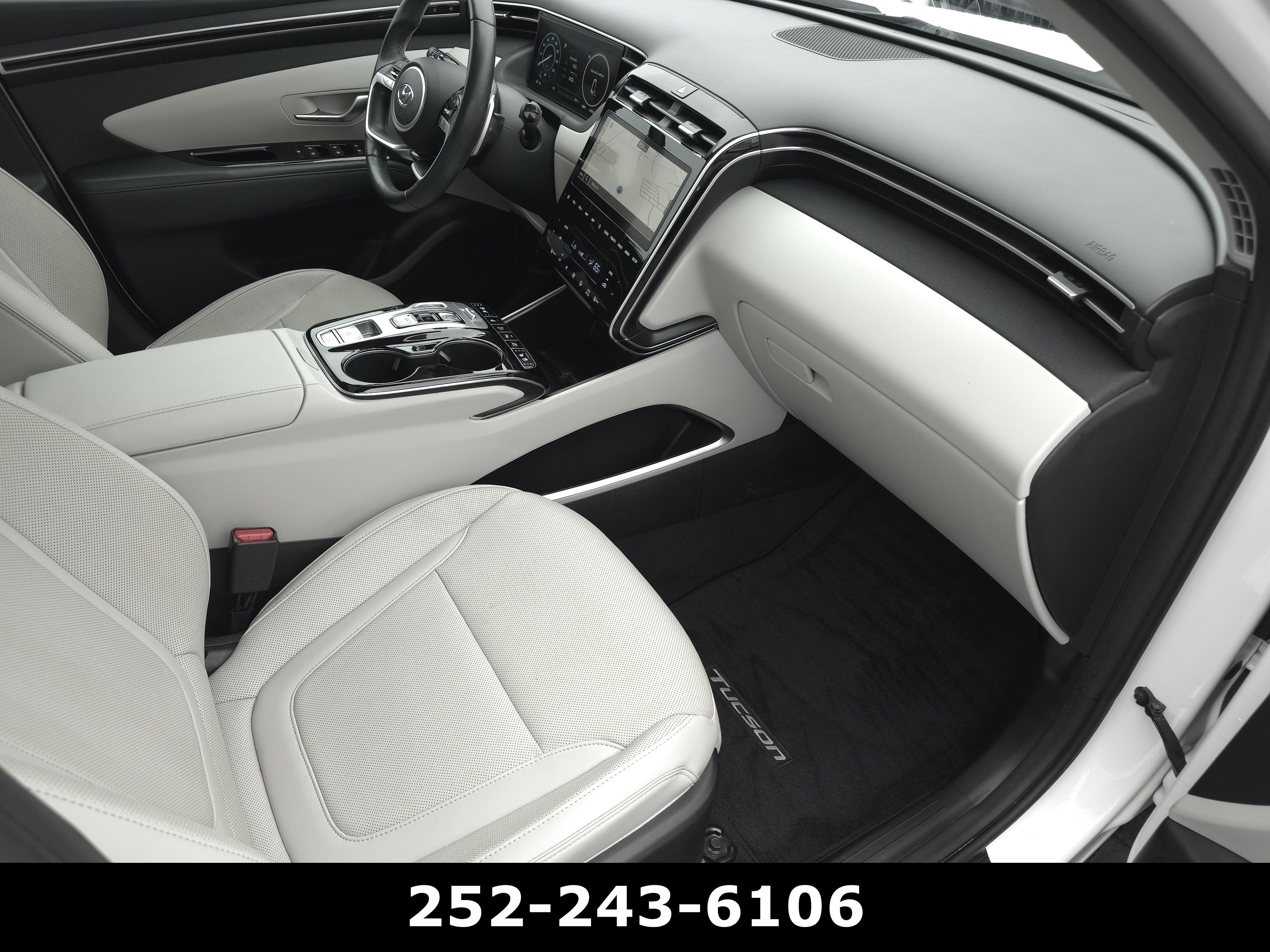 2024 Hyundai TUCSON Limited