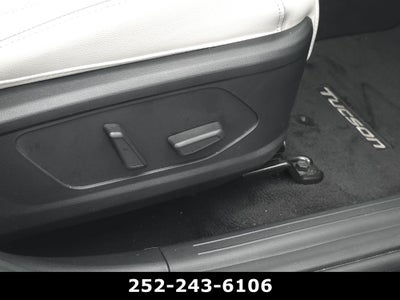 2024 Hyundai TUCSON Limited