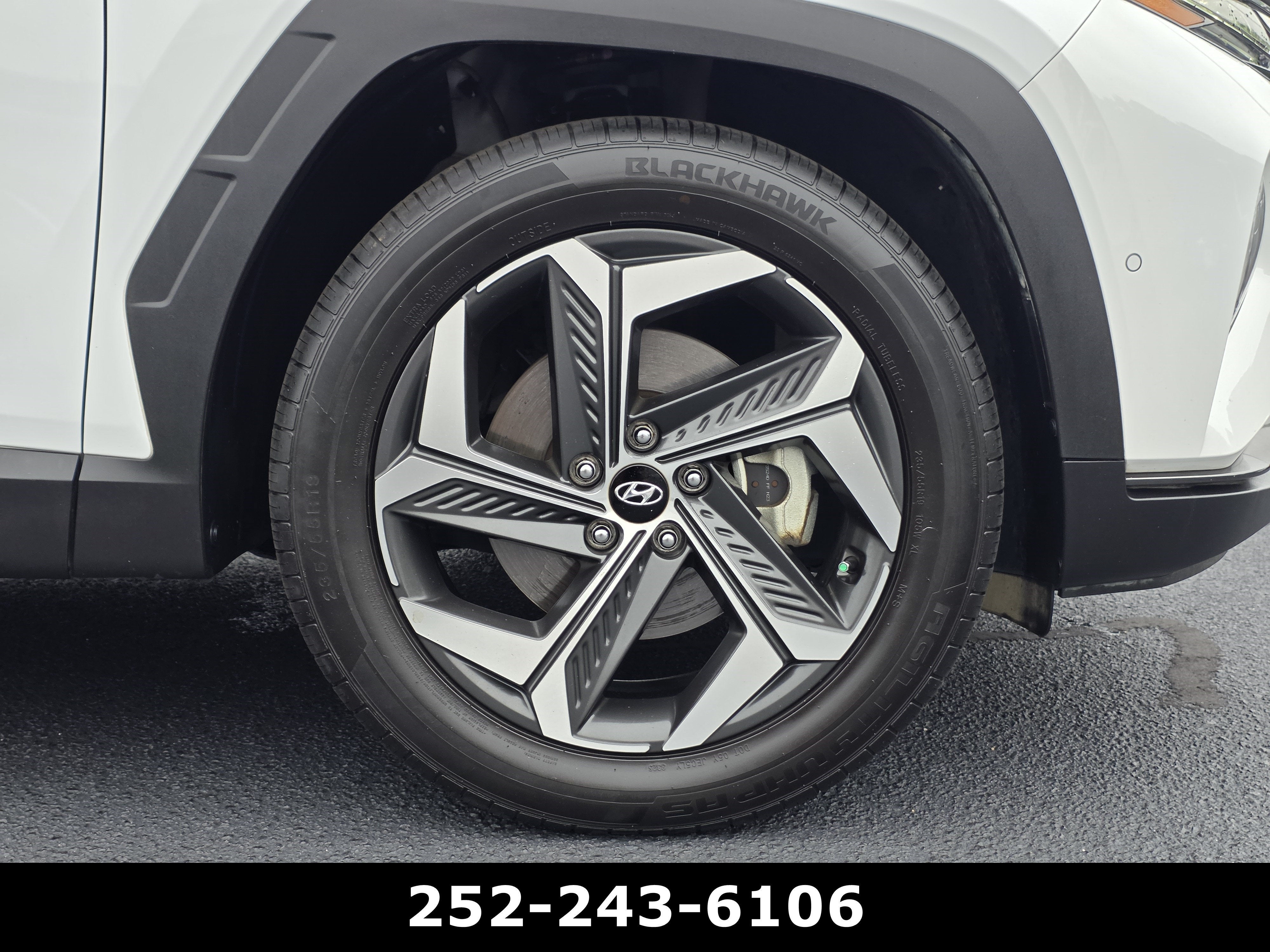 2024 Hyundai TUCSON Limited