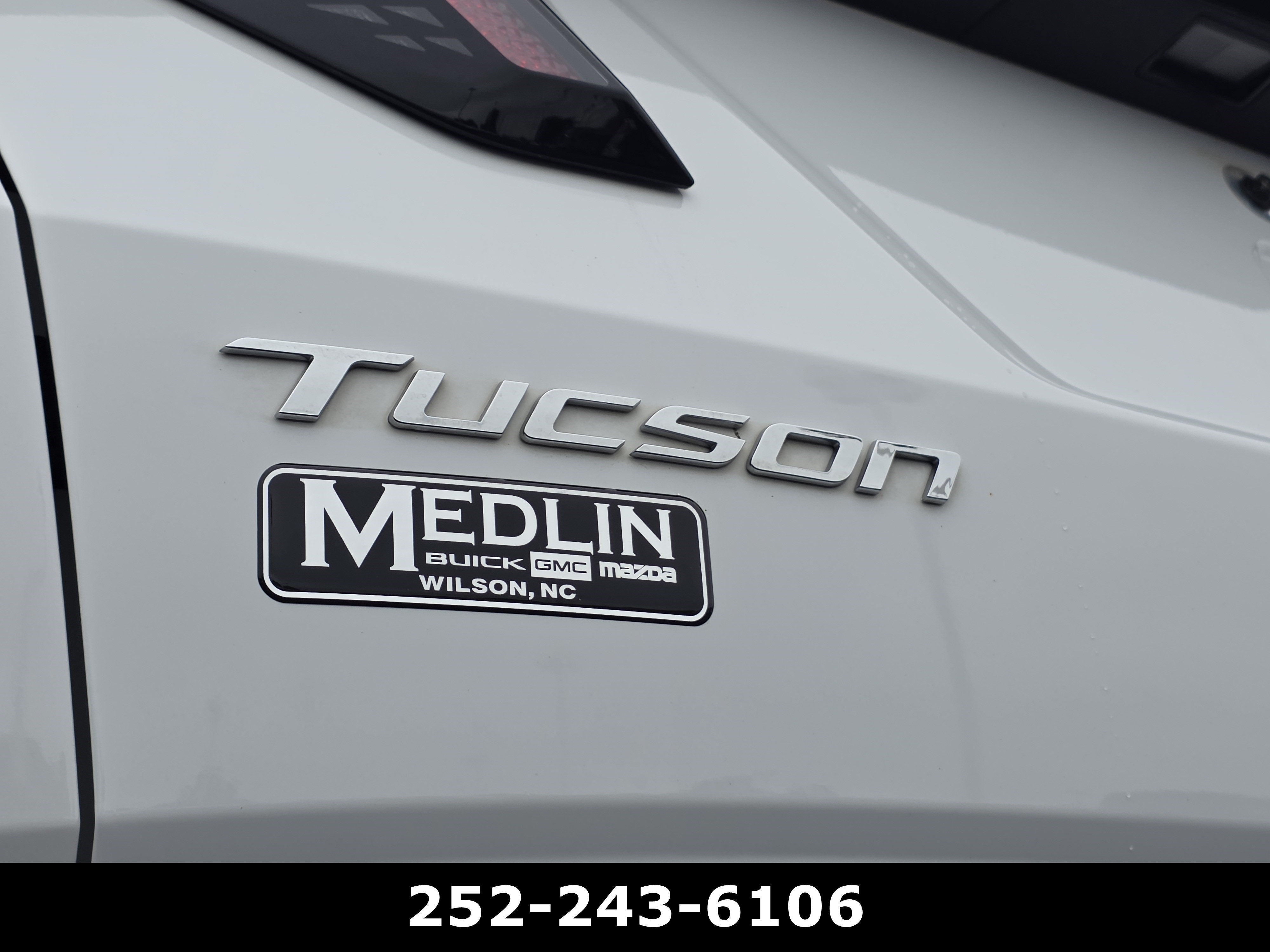2024 Hyundai TUCSON Limited