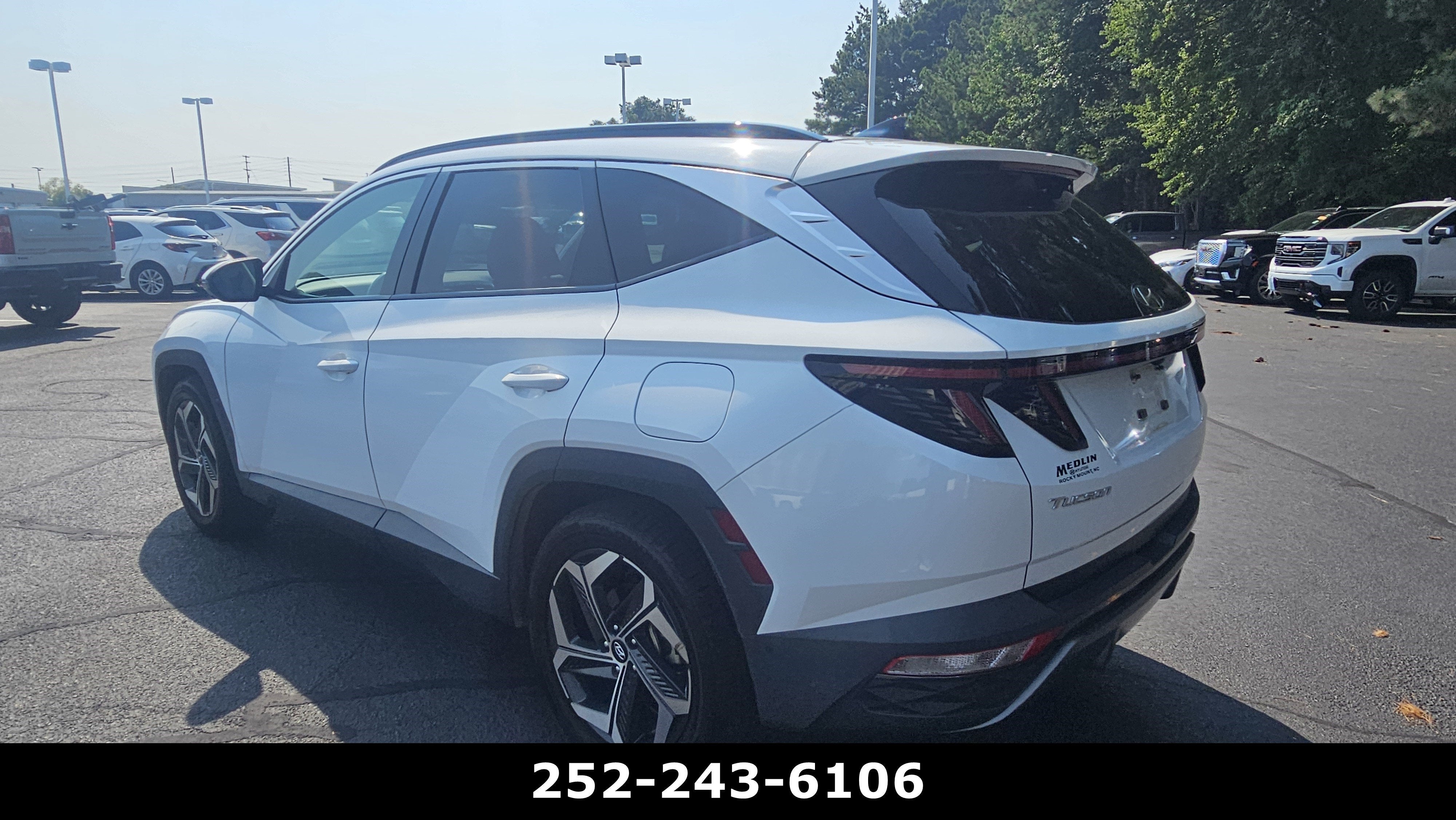 2024 Hyundai TUCSON Limited