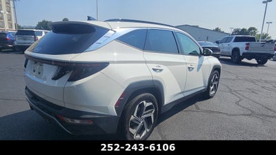 2024 Hyundai TUCSON Limited