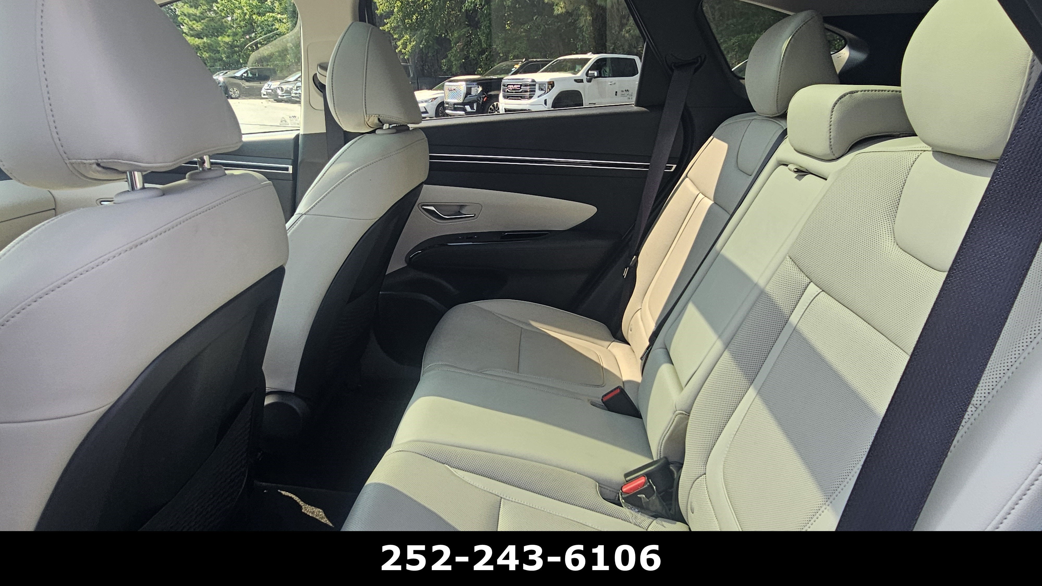 2024 Hyundai TUCSON Limited