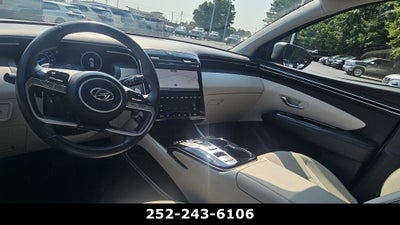 2024 Hyundai TUCSON Limited