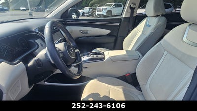 2024 Hyundai TUCSON Limited
