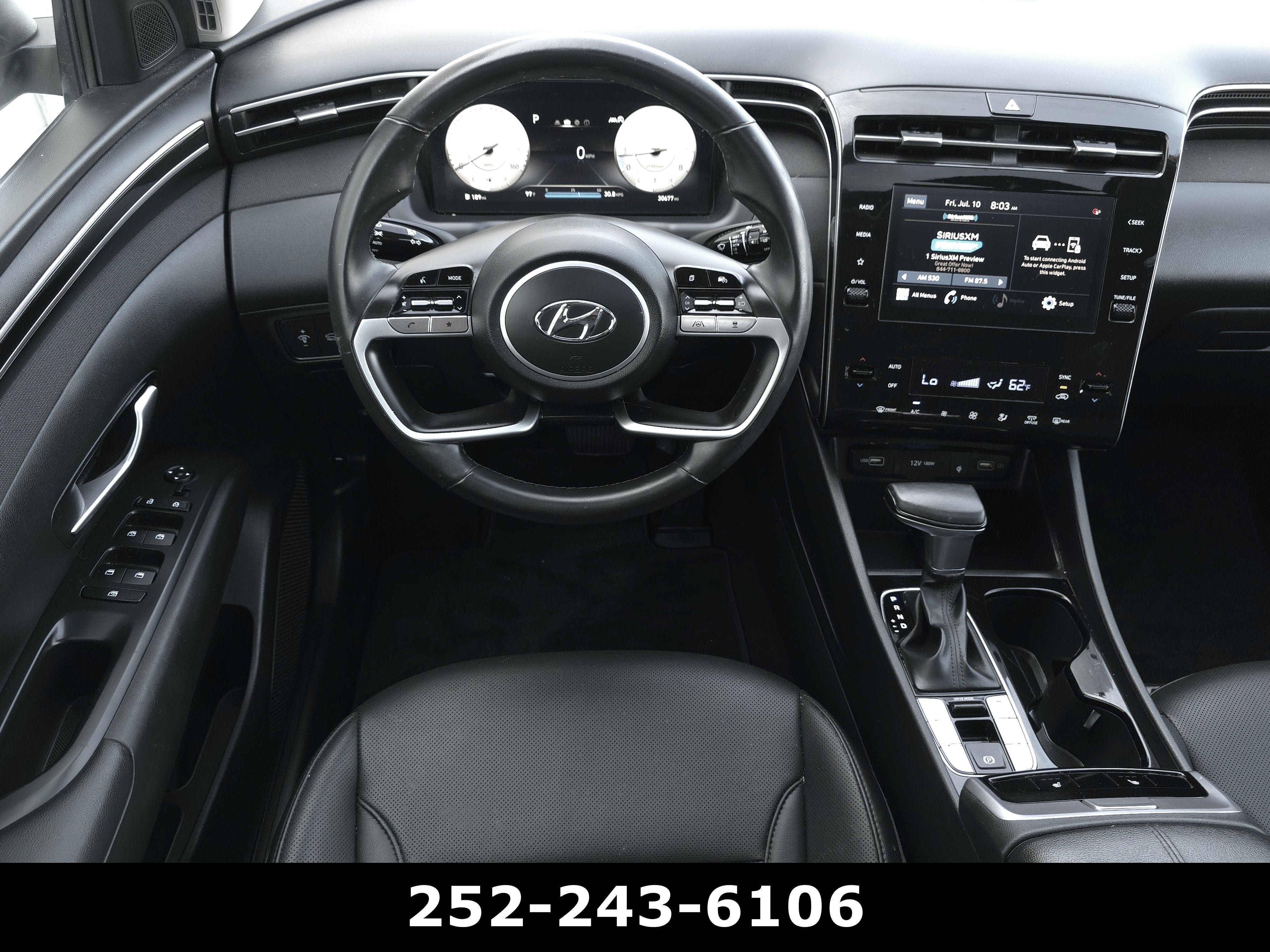 2023 Hyundai TUCSON SEL