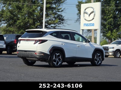 2023 Hyundai TUCSON SEL