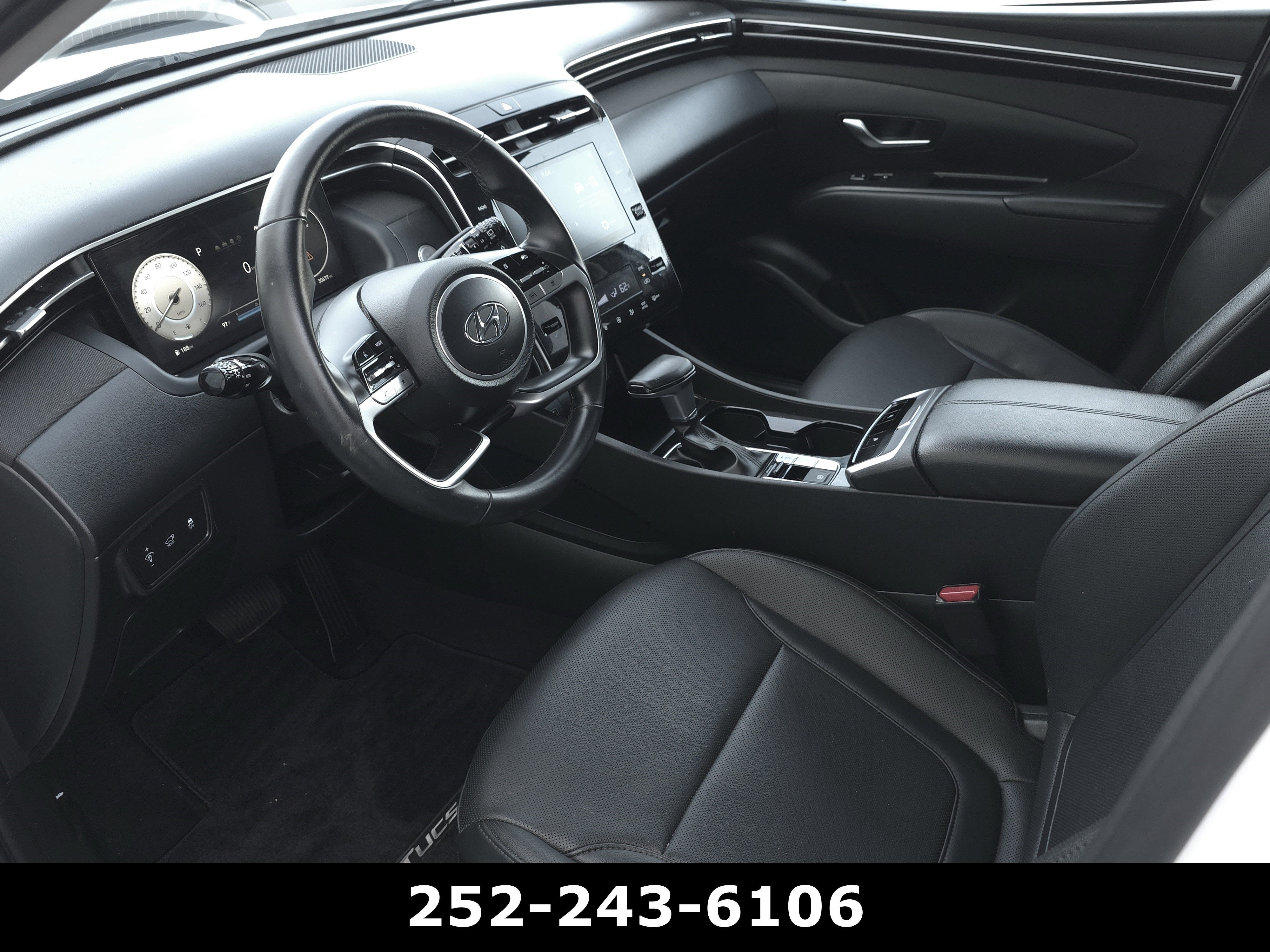 2023 Hyundai TUCSON SEL