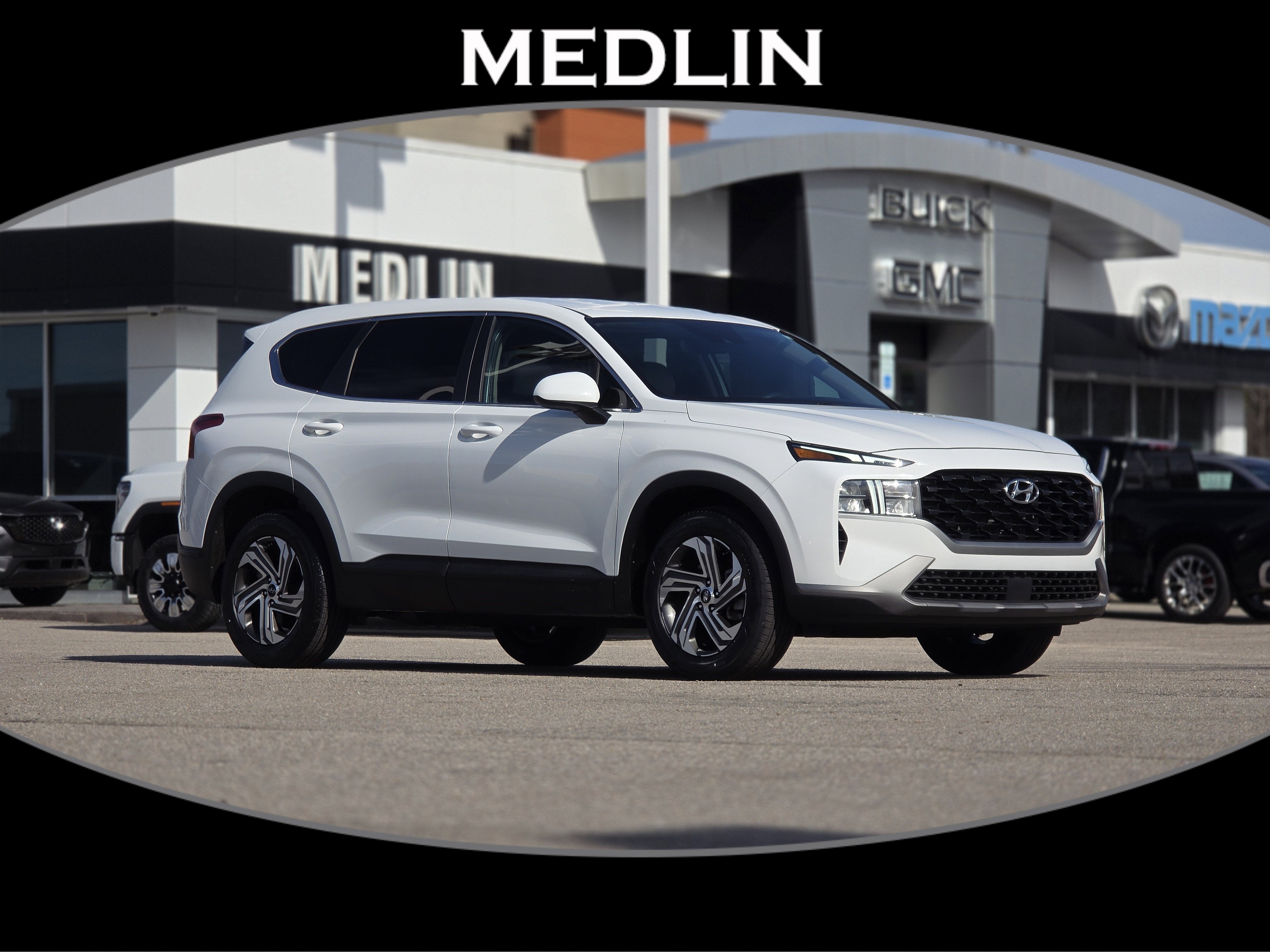 2023 Hyundai SANTA FE SE