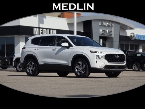 2023 Hyundai SANTA FE SE