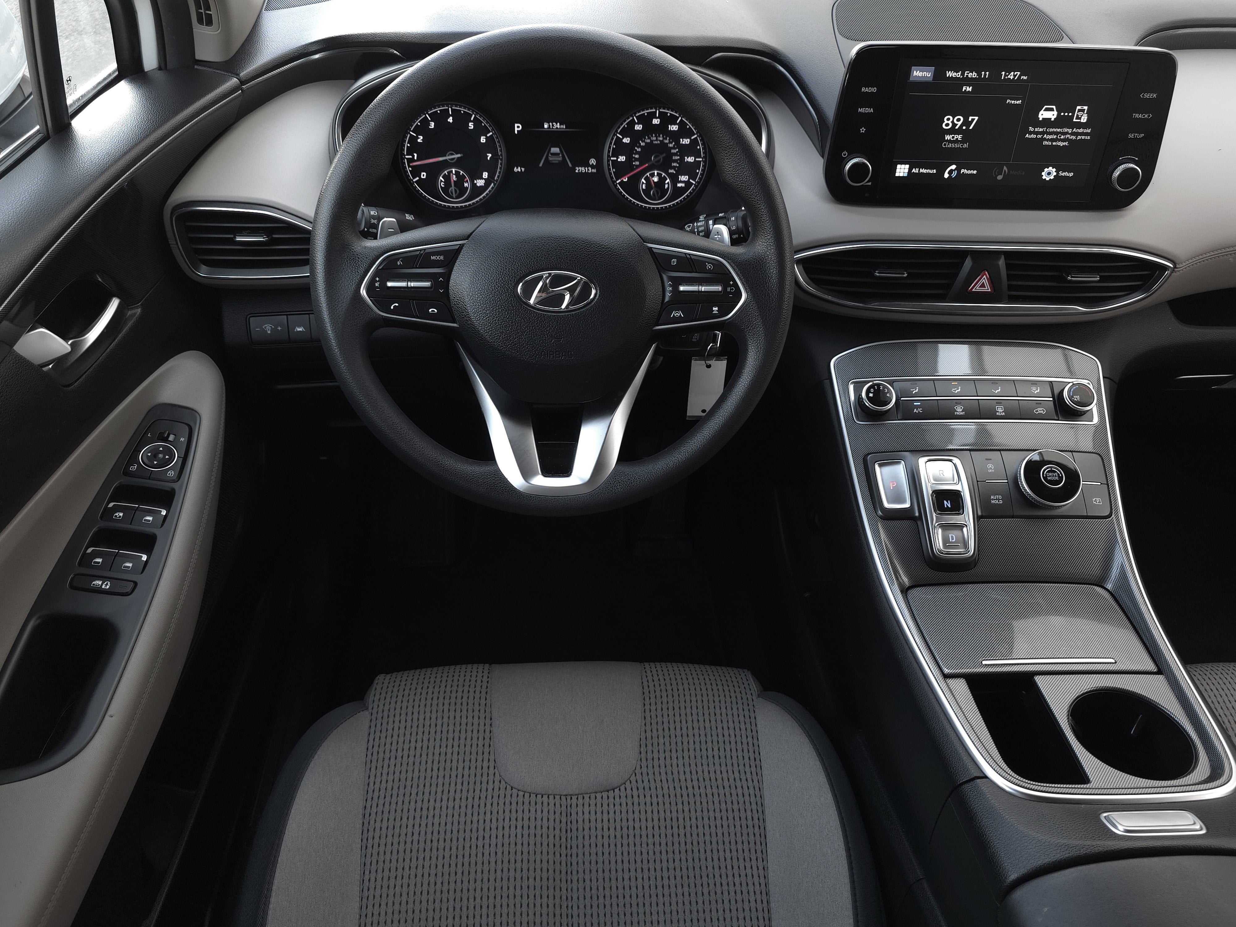 2023 Hyundai SANTA FE SE