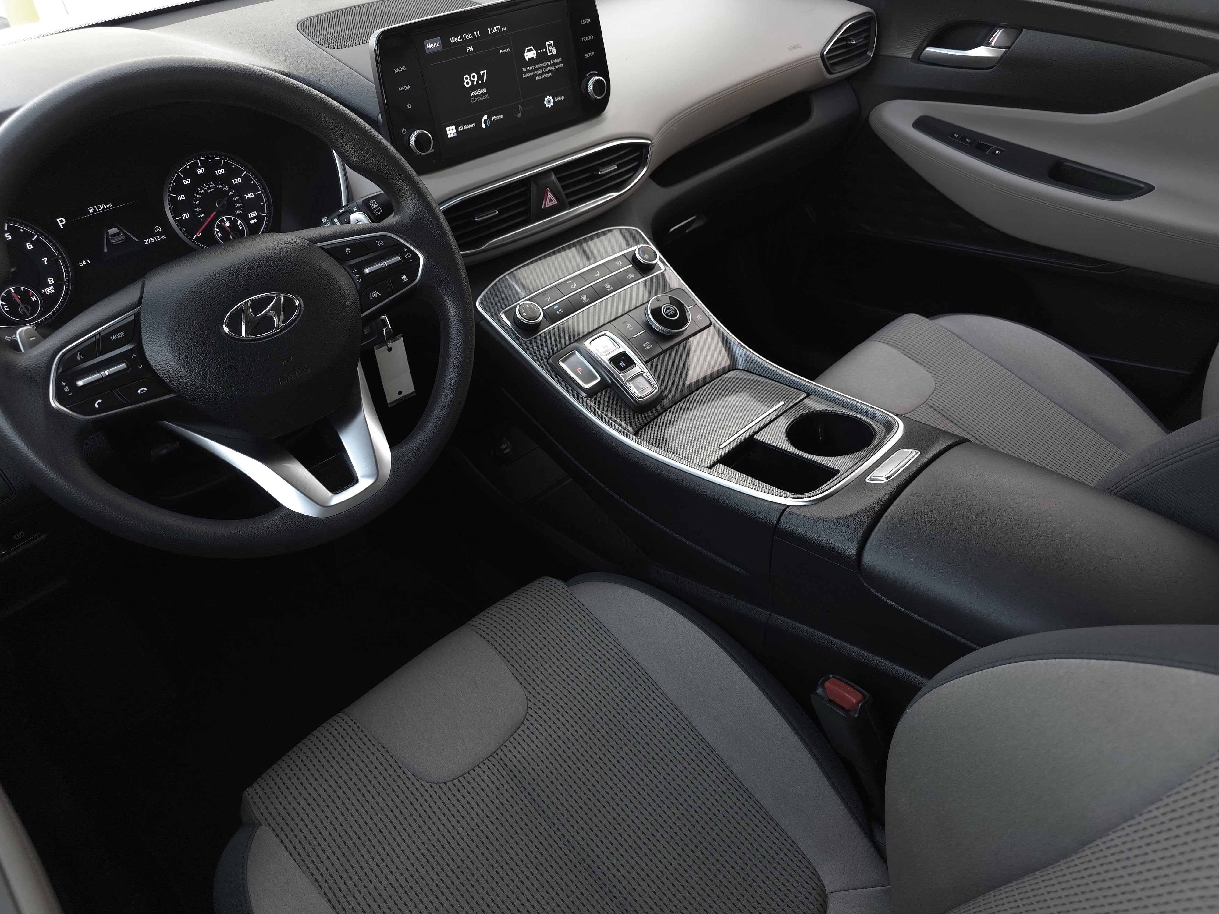 2023 Hyundai SANTA FE SE