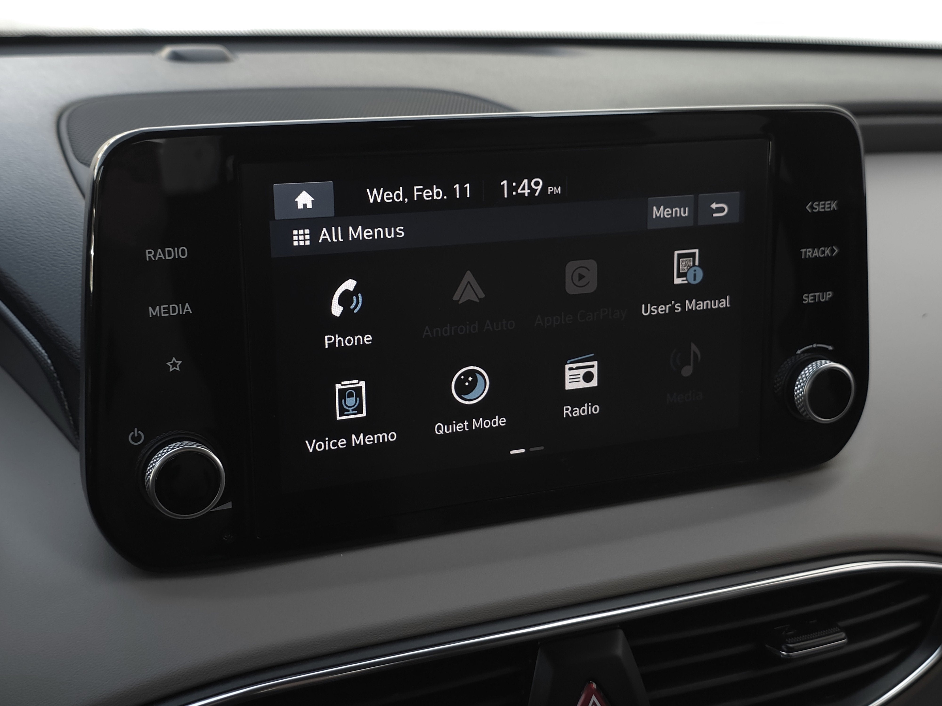 2023 Hyundai SANTA FE SE