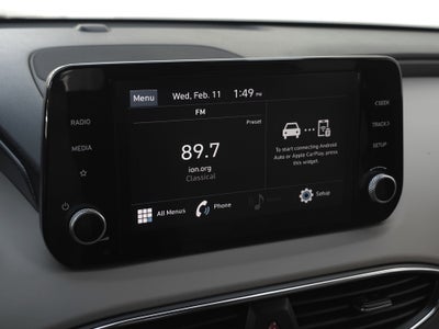 2023 Hyundai SANTA FE SE