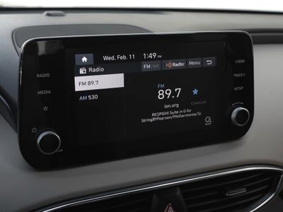 2023 Hyundai SANTA FE SE