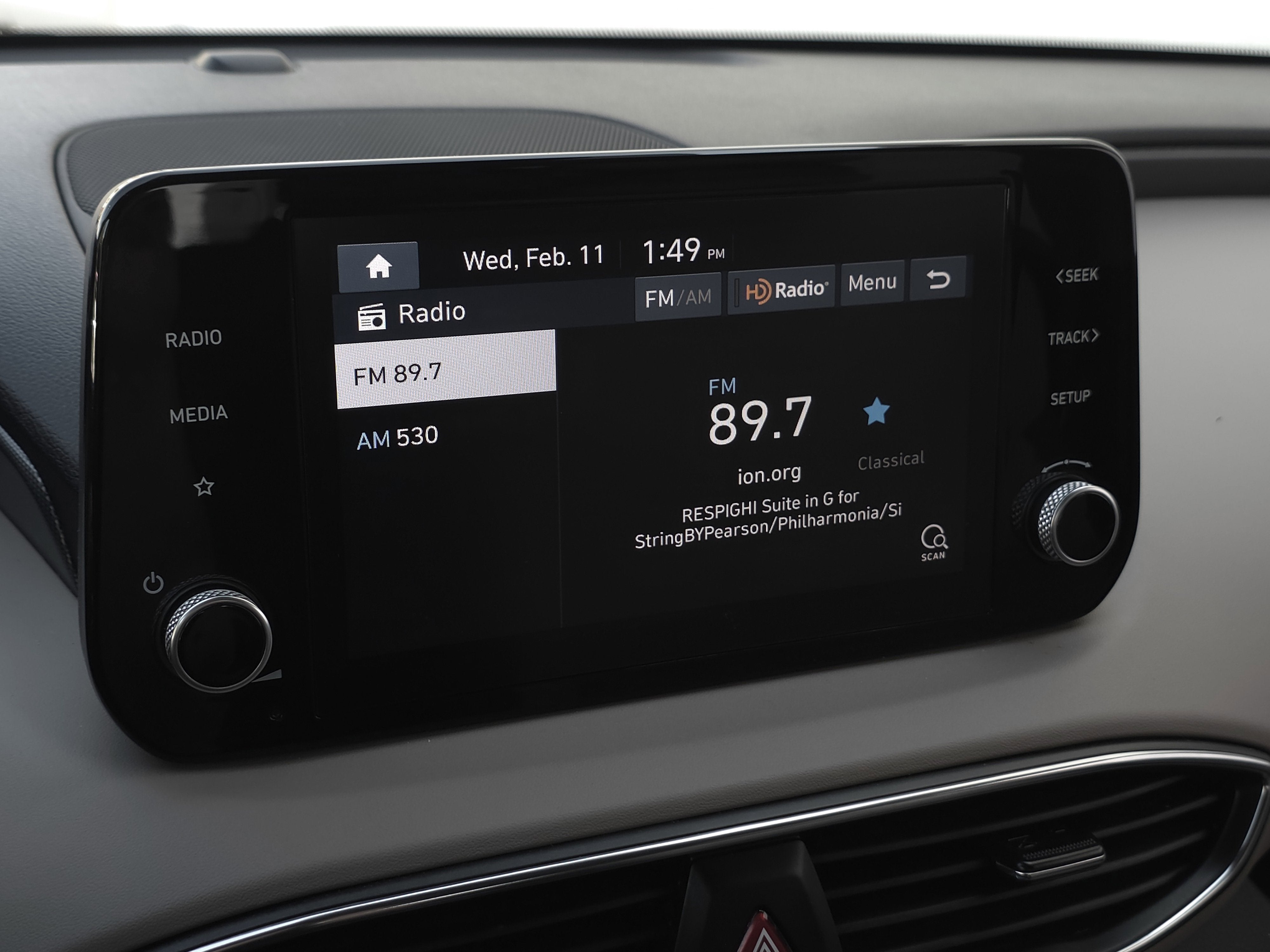 2023 Hyundai SANTA FE SE