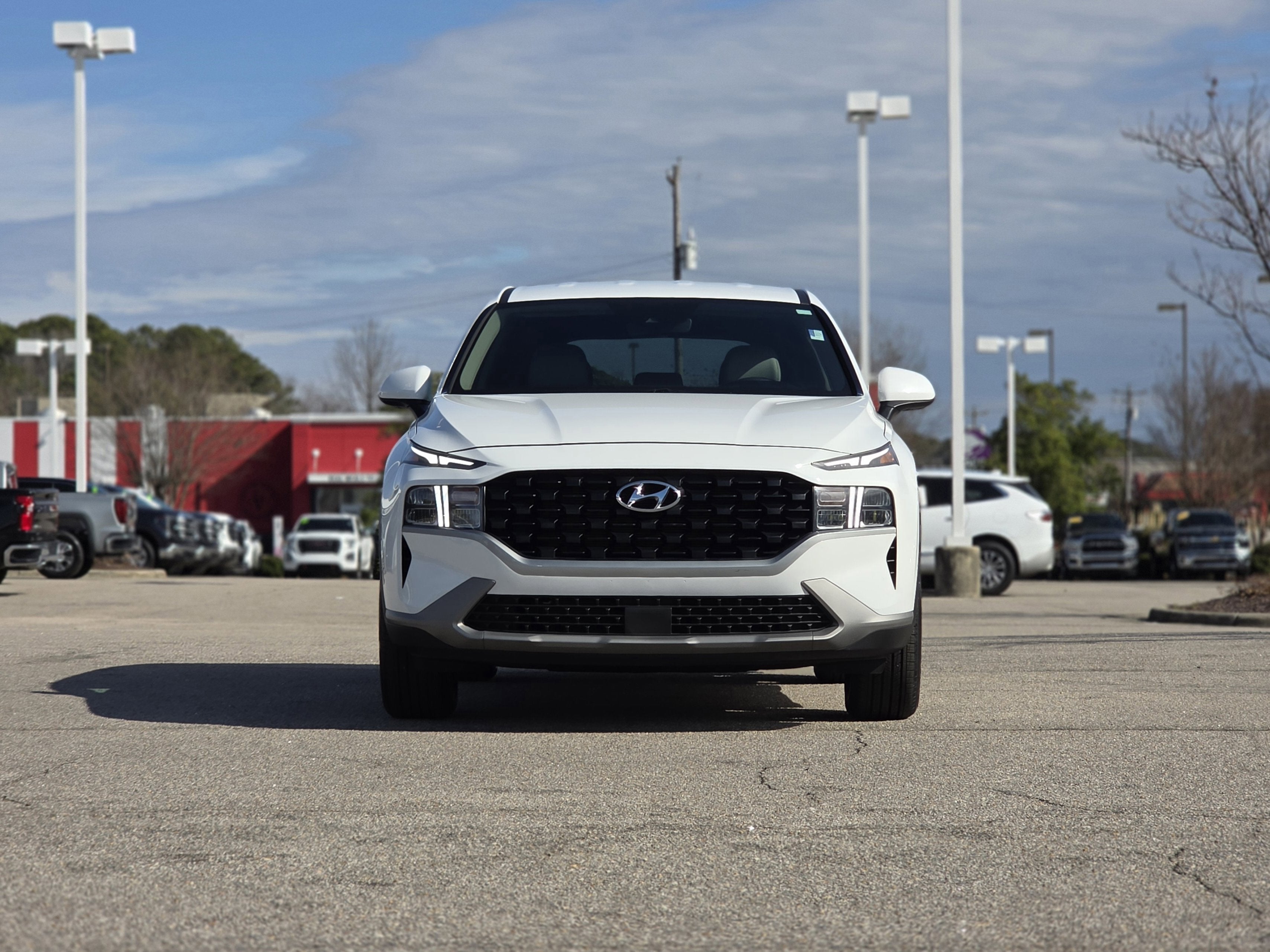 2023 Hyundai SANTA FE SE