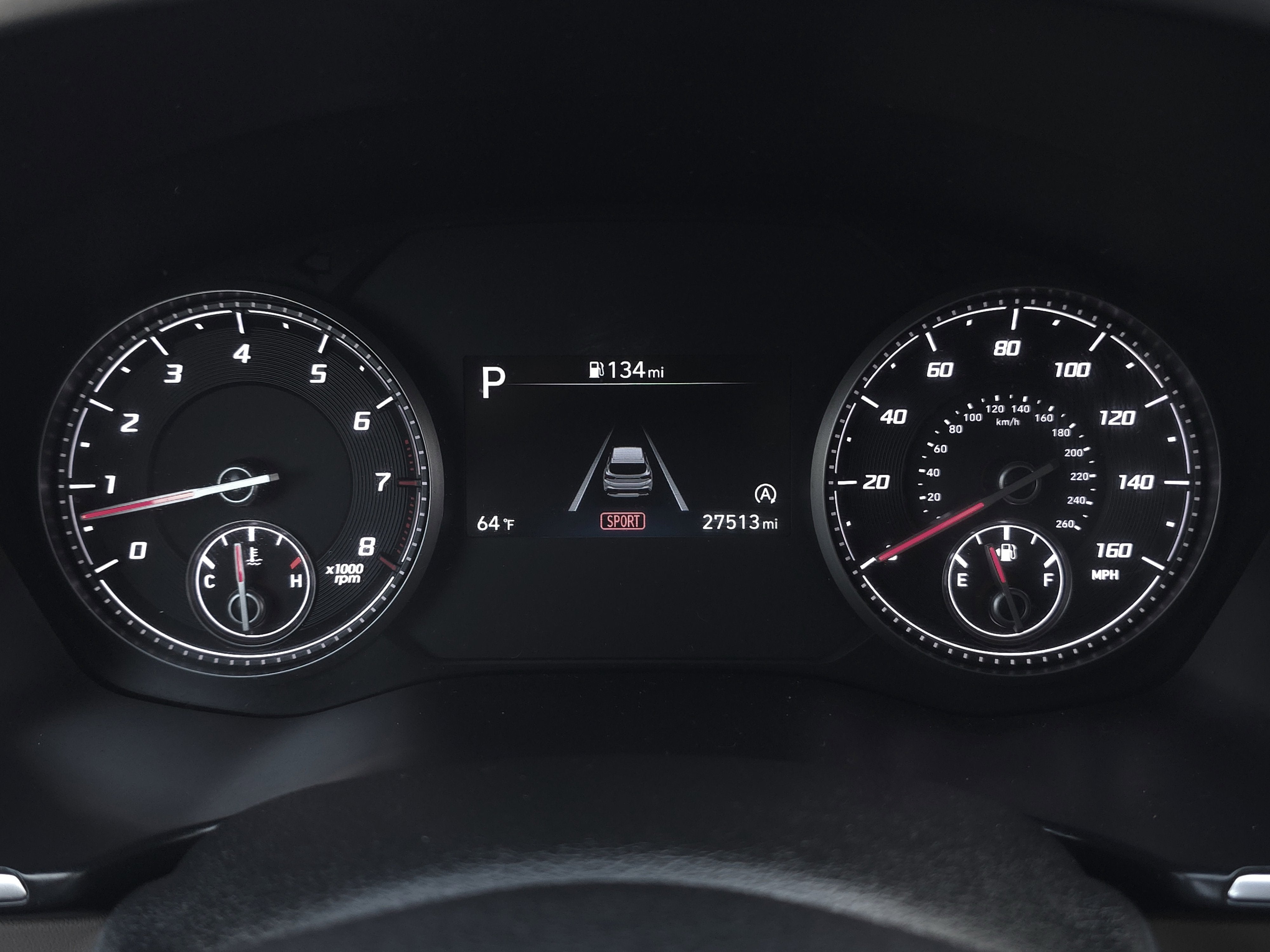 2023 Hyundai SANTA FE SE