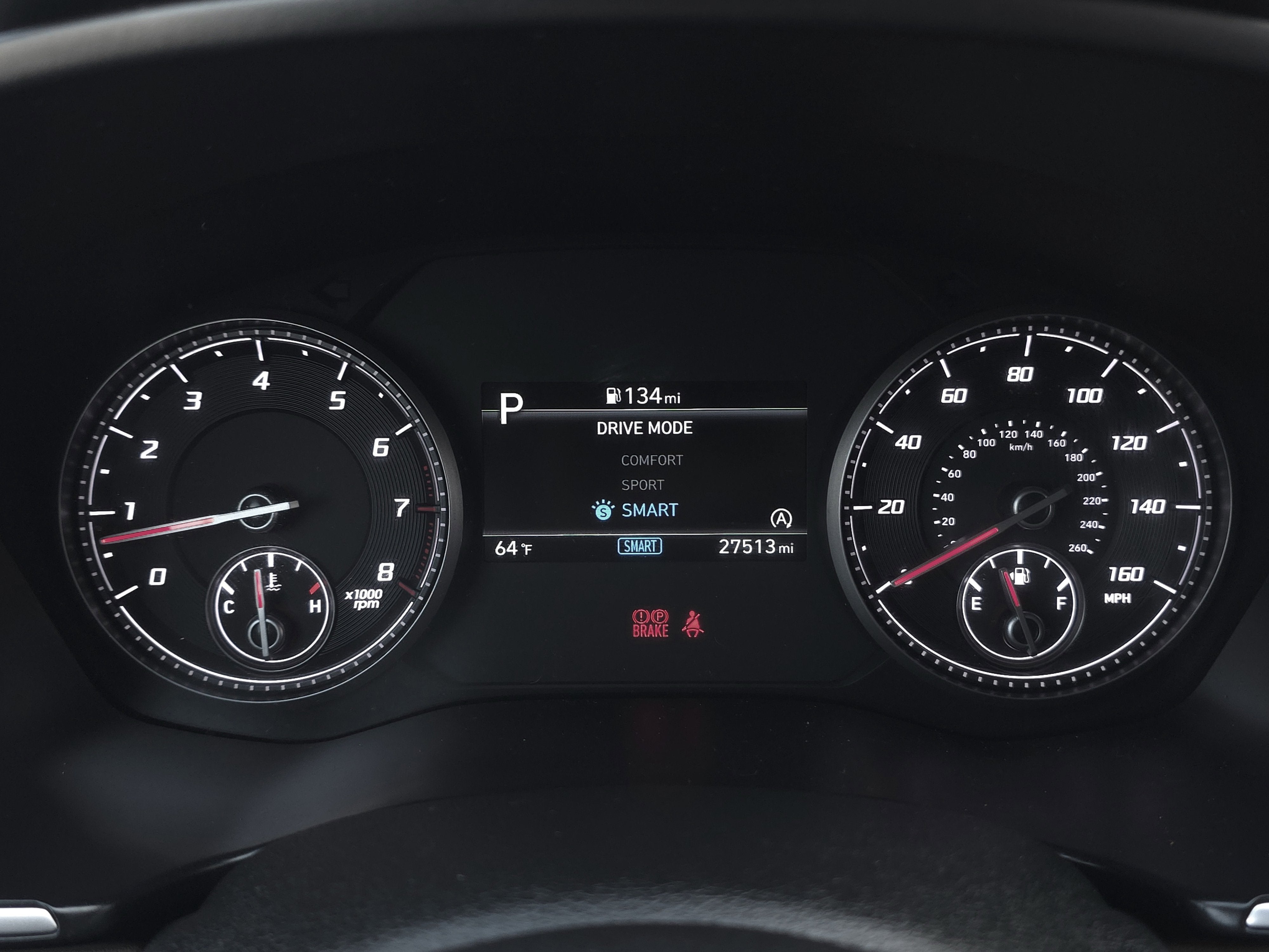 2023 Hyundai SANTA FE SE