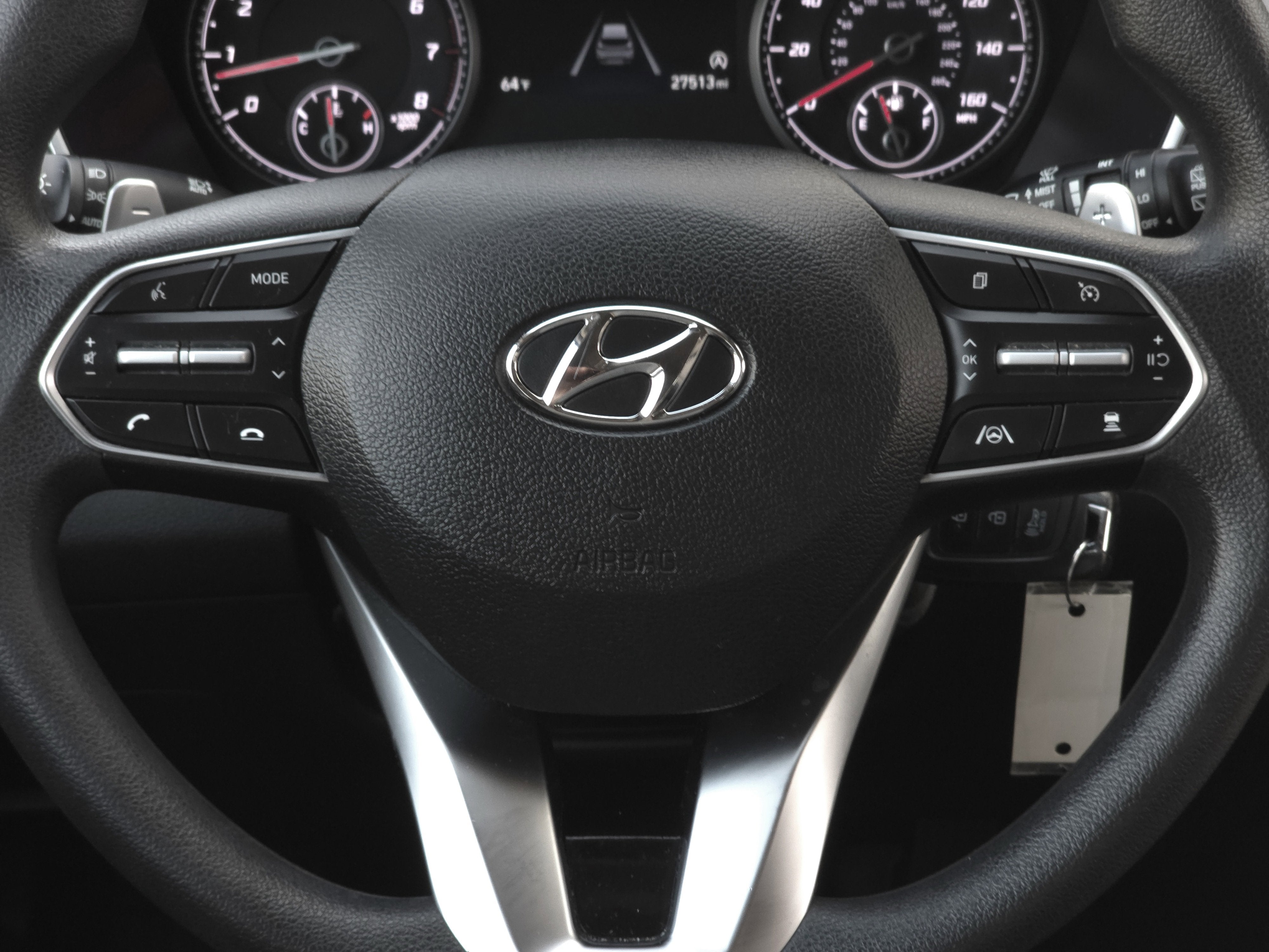 2023 Hyundai SANTA FE SE