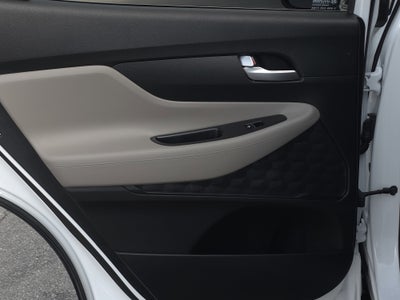 2023 Hyundai SANTA FE SE