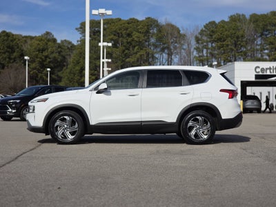 2023 Hyundai SANTA FE SE