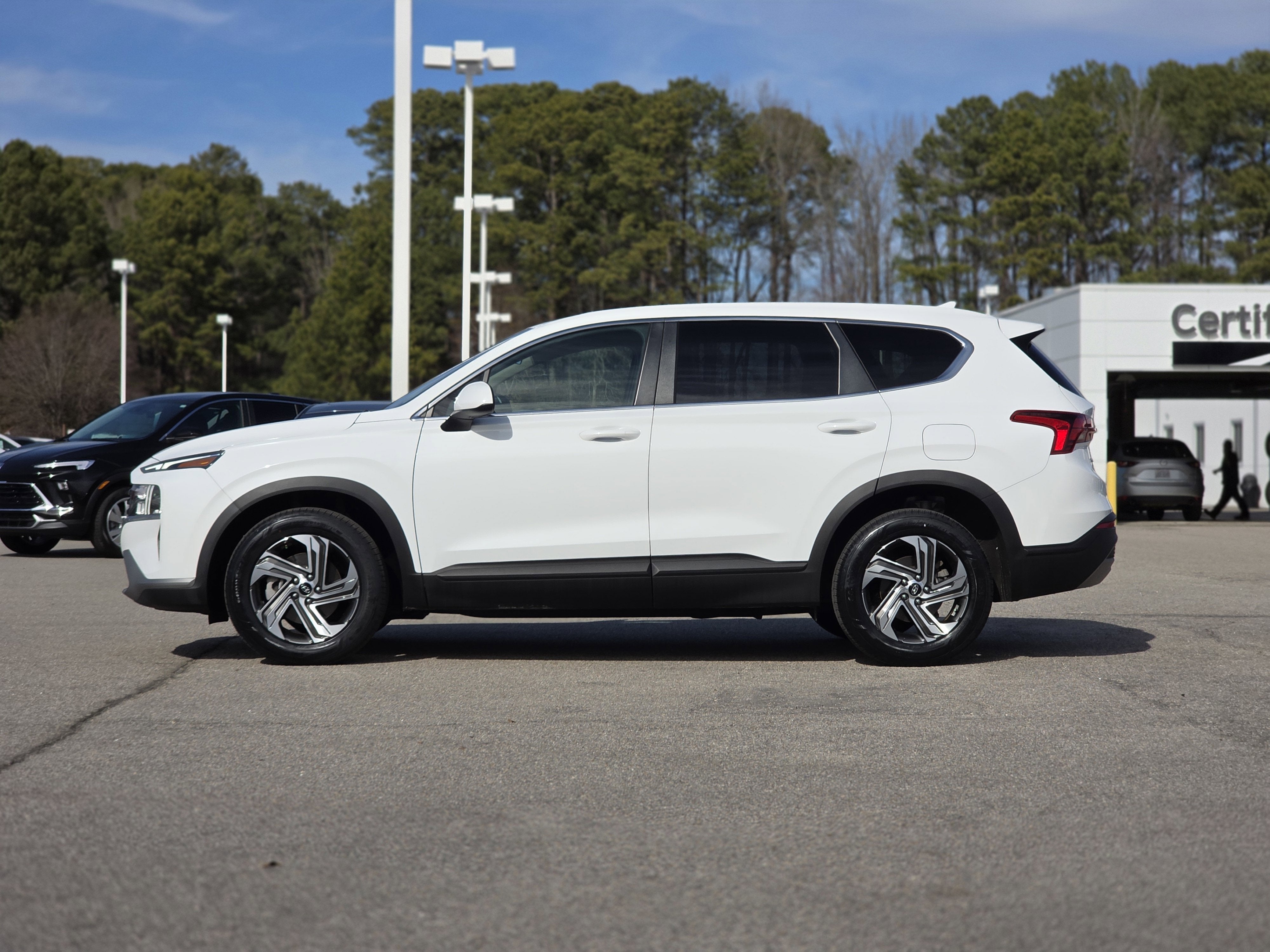 2023 Hyundai SANTA FE SE