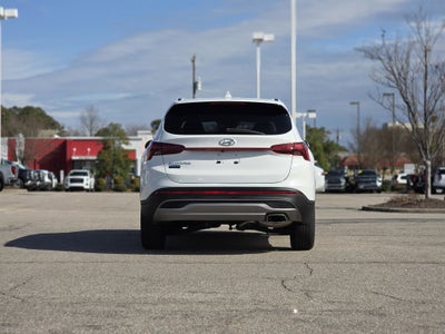 2023 Hyundai SANTA FE SE