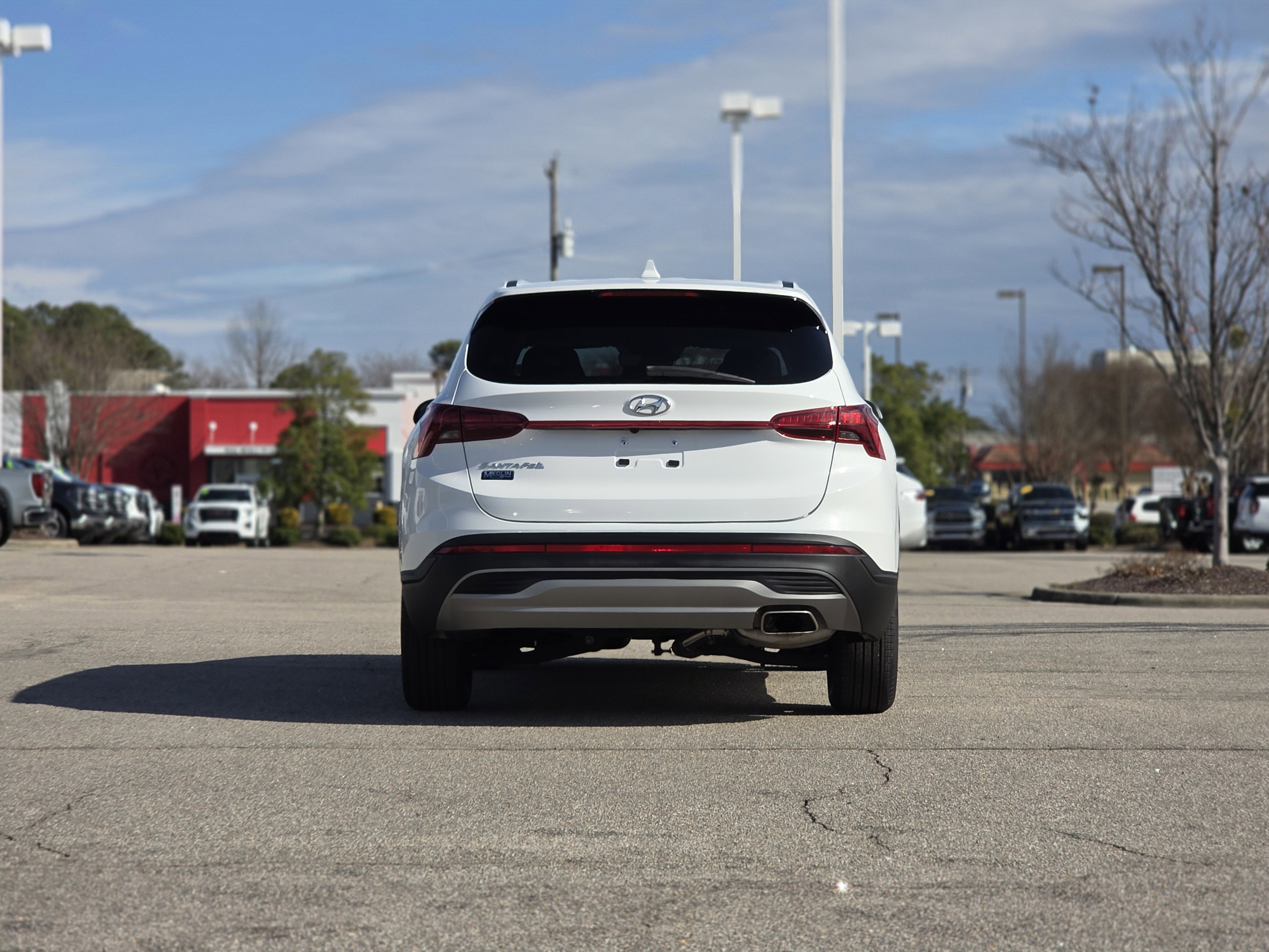 2023 Hyundai SANTA FE SE