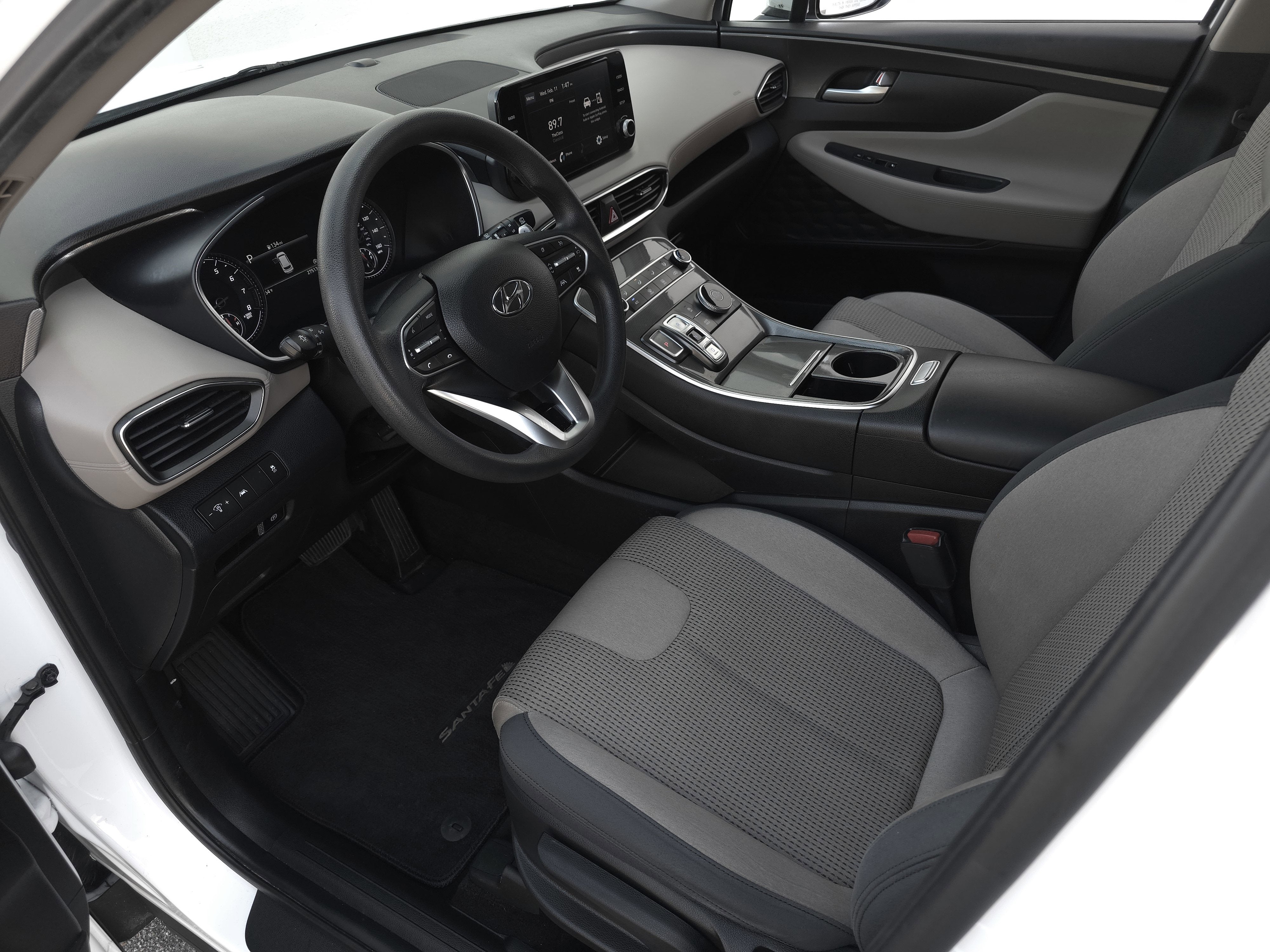 2023 Hyundai SANTA FE SE