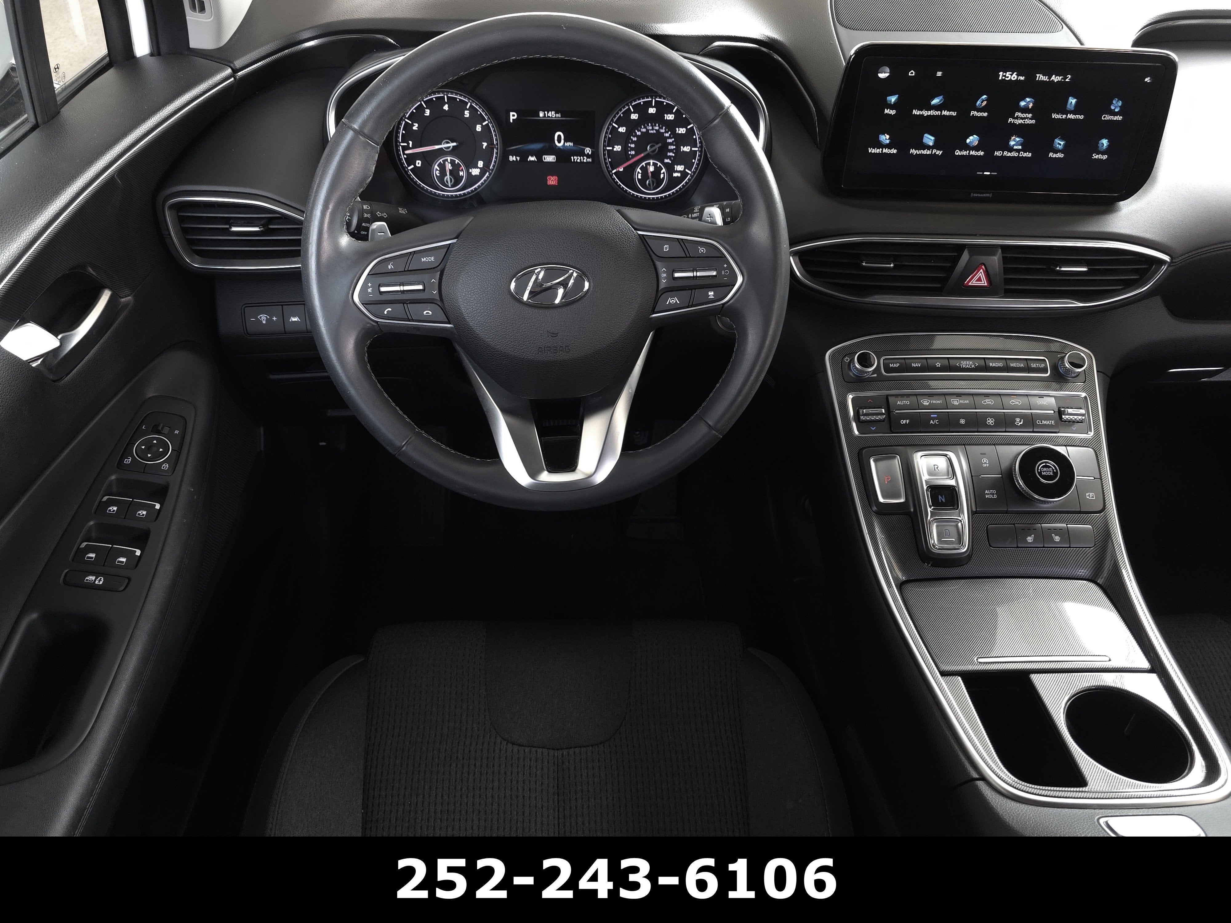 2023 Hyundai SANTA FE SEL