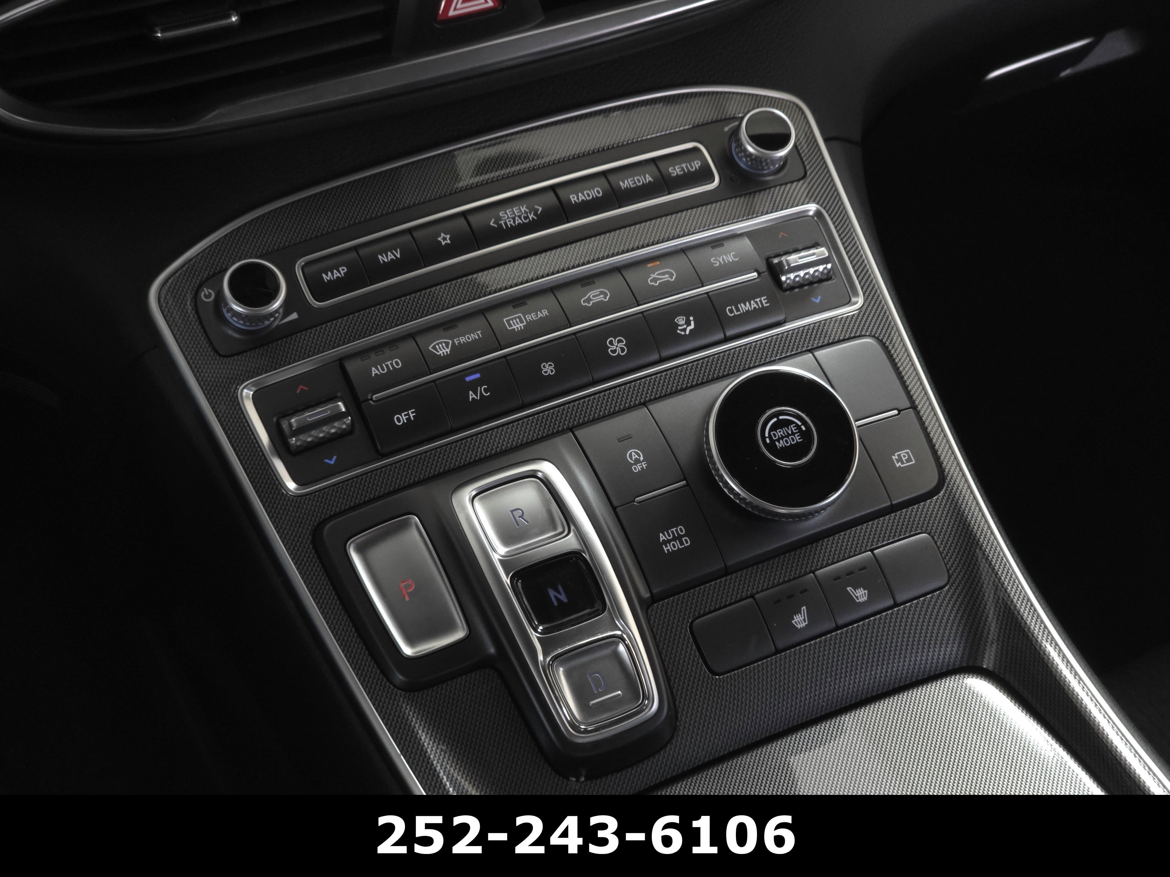 2023 Hyundai SANTA FE SEL