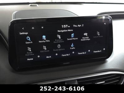 2023 Hyundai SANTA FE SEL