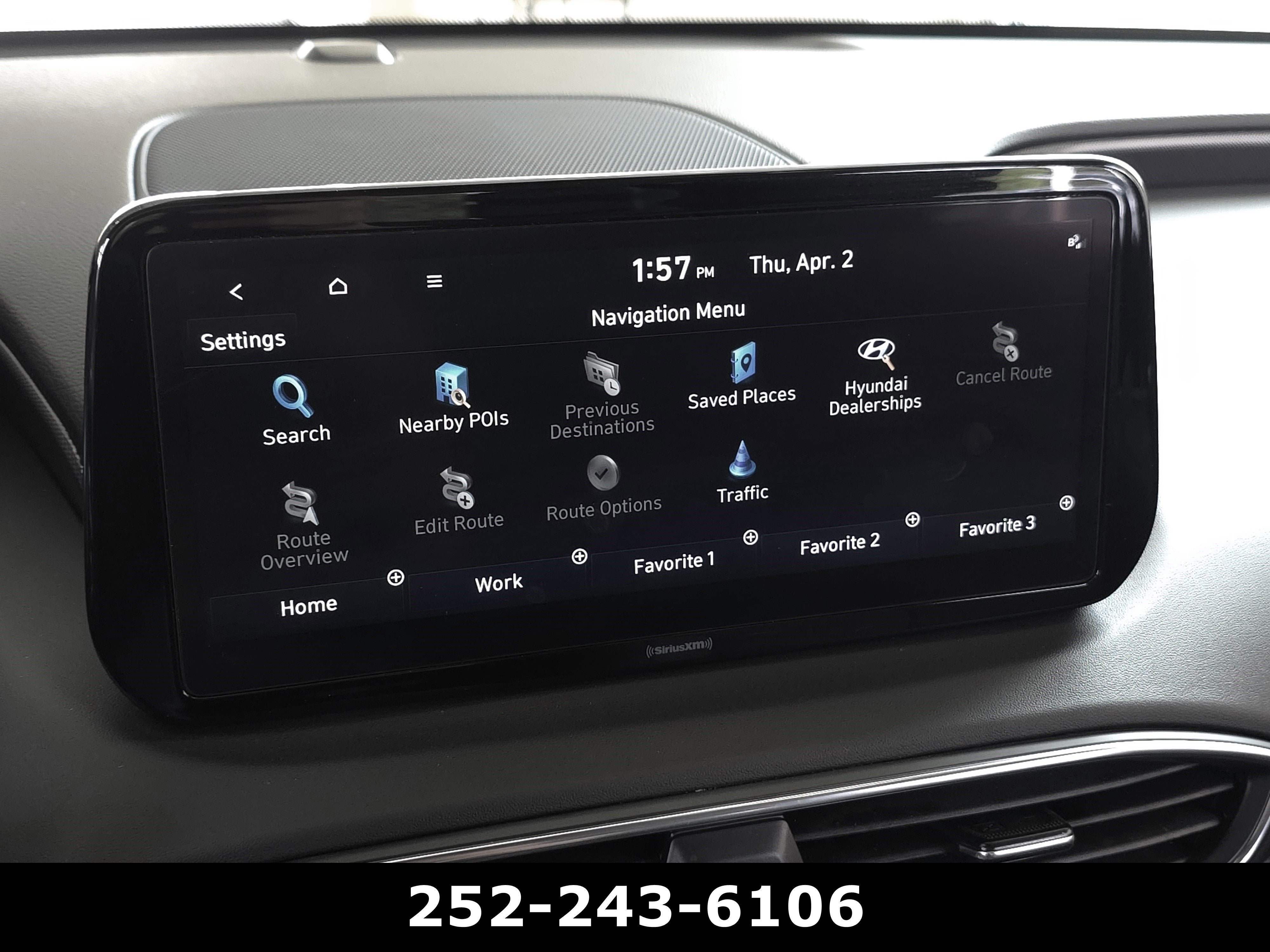 2023 Hyundai SANTA FE SEL