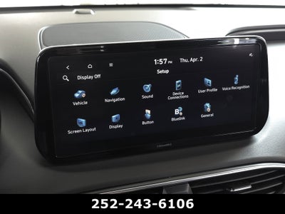 2023 Hyundai SANTA FE SEL