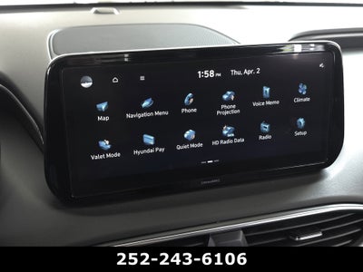 2023 Hyundai SANTA FE SEL