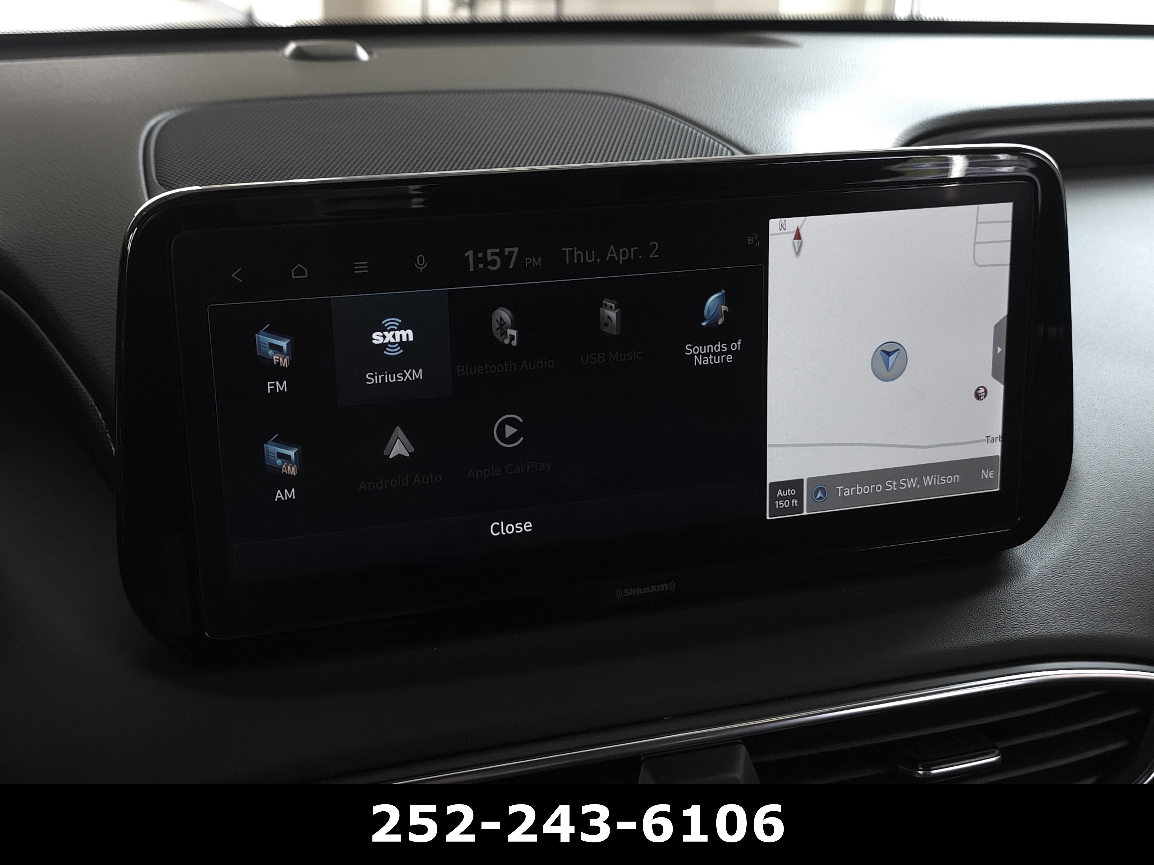 2023 Hyundai SANTA FE SEL